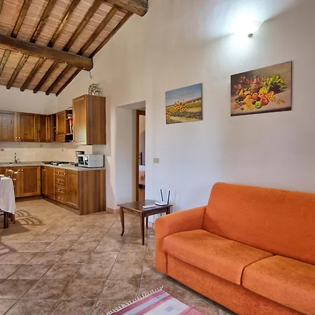 Picchio Villa Volterra