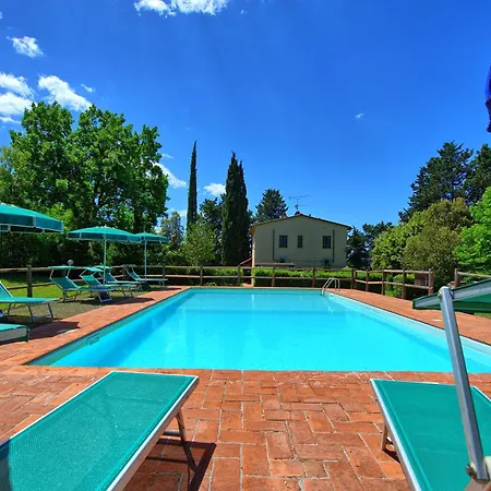 Villa Picchio Volterra