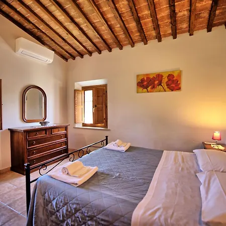 Picchio Villa Volterra