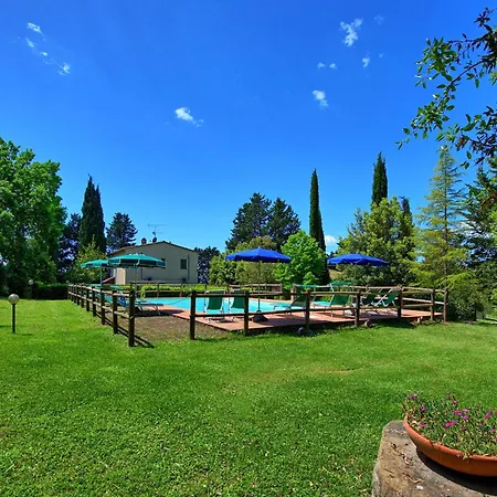 Villa Picchio By Posarellivillas