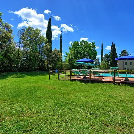 Picchio By Posarellivillas Villa Volterra