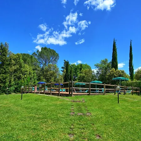 Villa Picchio By Posarellivillas Volterra