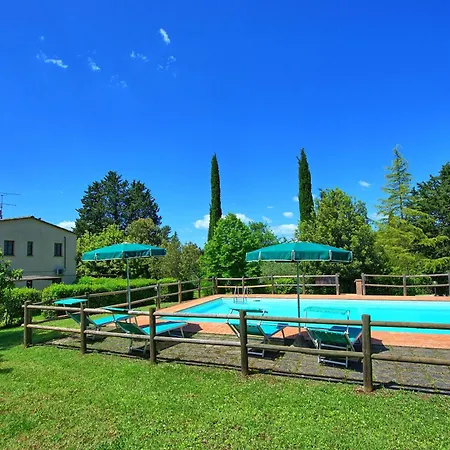 Villa Picchio By Posarellivillas