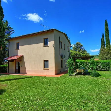 Villa Picchio By Posarellivillas