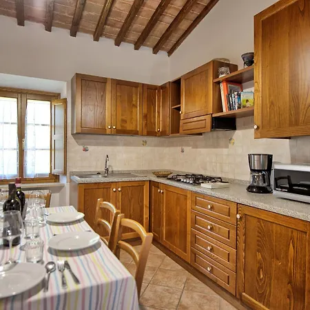 Picchio By Posarellivillas * Volterra